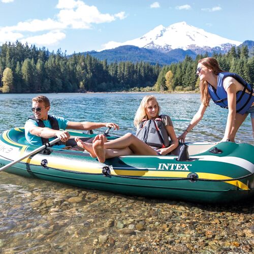 Save 65% on the INTEX Seahawk Inflatable Boat