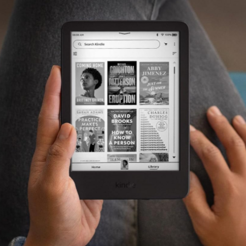 Save $20 on the Amazon Kindle 16 GB