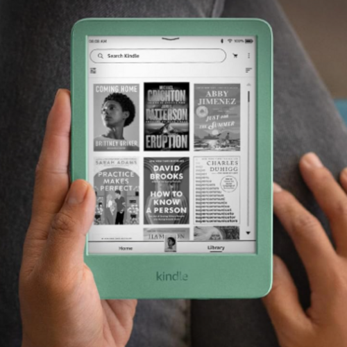 Save 18% on the Amazon Kindle