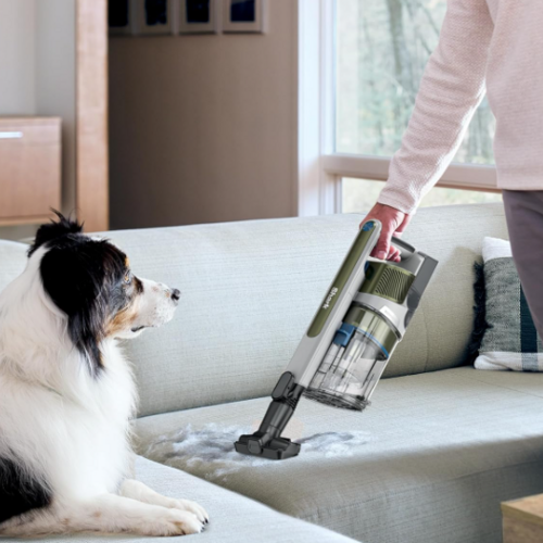 Save 50% on the Shark PowerPro Flex Pet Plus Cordless Vacuum