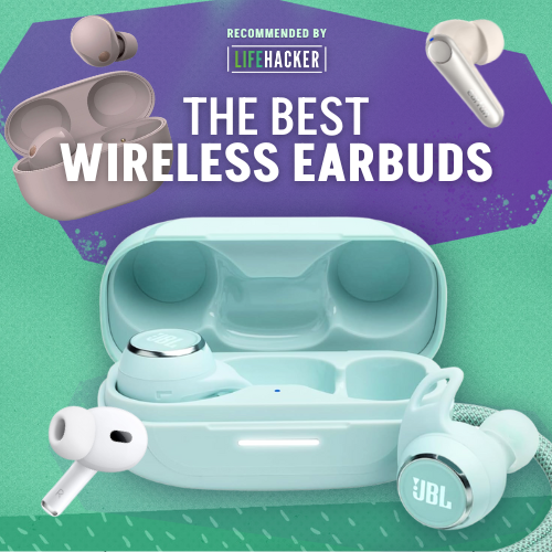 The Best Wireless Earbuds, According to Our Expert Editors