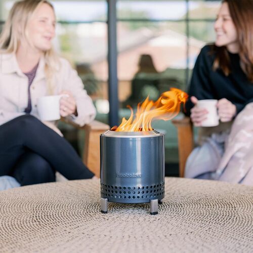 Save 33% on the Solo Stove Mesa XL Tabletop Fire Pit