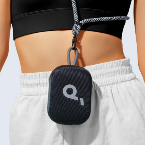 Save 43% on the Soundcore Select 4 Go Bluetooth Shower Speaker