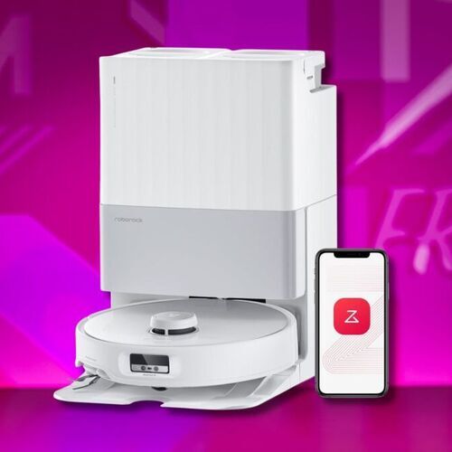 Score the Roborock Qrevo Edge robot vacuum for its best-ever price