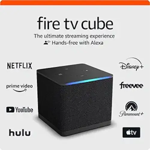 Save 29% on the Amazon Fire TV Cube