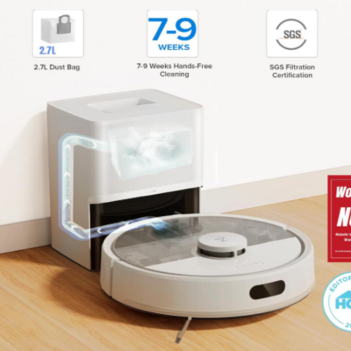 Save 24% on the roborock Q7 M5+ Robot Vacuum and Mop
