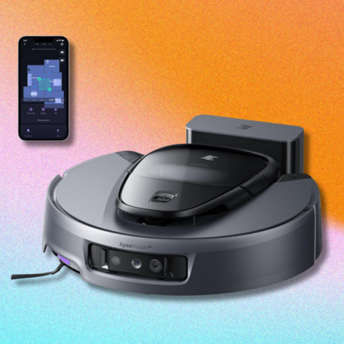 Snag the 3i G10+ robot vacuum and mop combo for $100 less at Amazon
