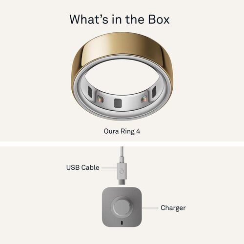 Save $150 on the Oura Ring 4
