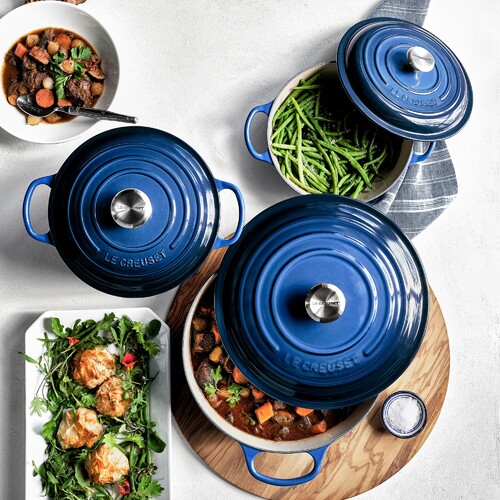 Save up to 40% on Le Creuset
