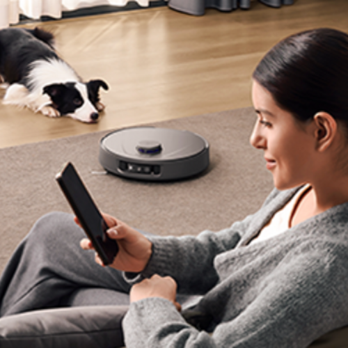 Save 56% on the 3i G10+ Robot Vacuum and Mop Combo