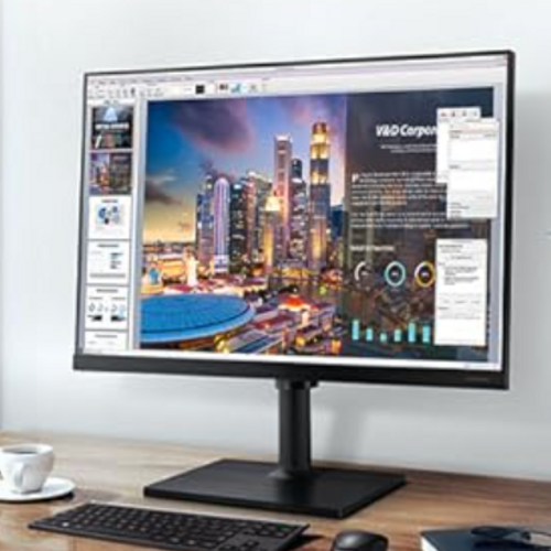 Save $300 on the Samsung 27