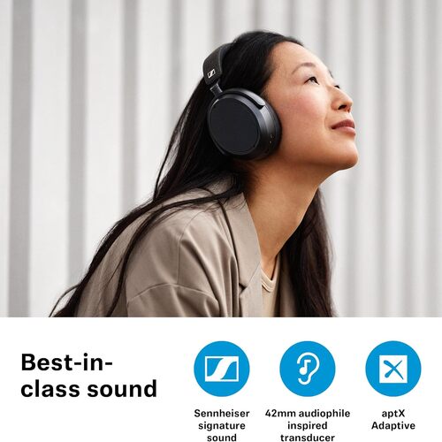 Save $150 on the Sennheiser Consumer Audio Momentum 4 Wireless Headphones