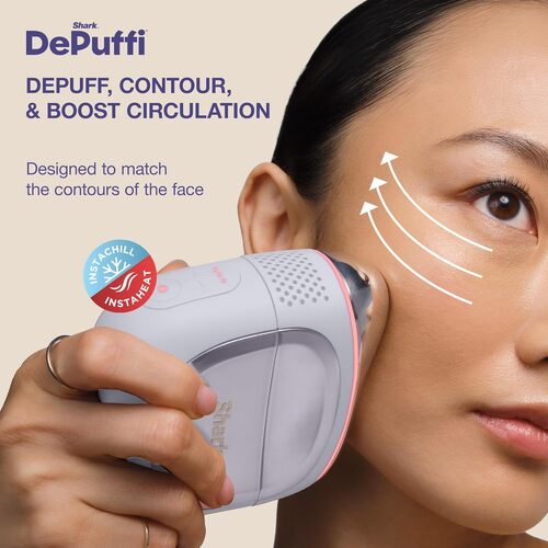 Save $50 on the Shark FacialPro Glow at-Home Hydro-Powered Facial System