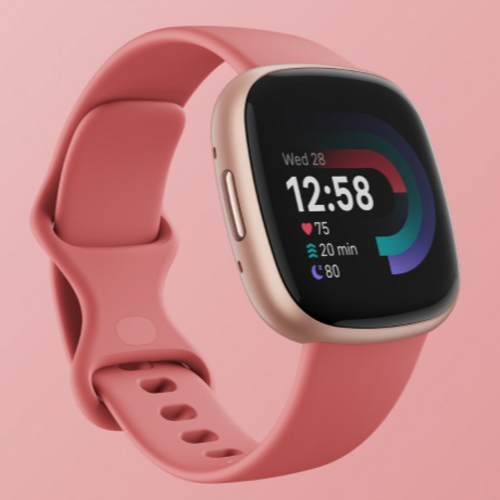 Save 25% on the Fitbit Versa 4 Fitness Smartwatch