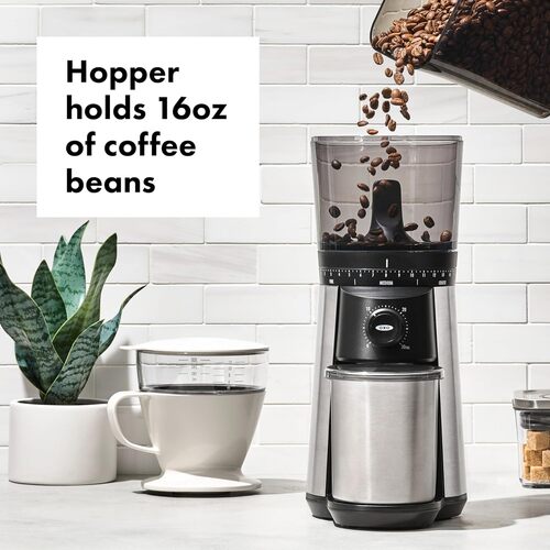 Save 32% on the OXO Brew Conical Burr Coffee Grinder