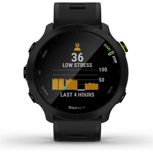 Save 25% on the Garmin Forerunner 55, GPS Running Watch