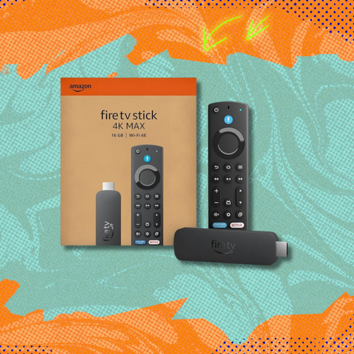 The Fire Stick 4K Max is $20 off right now at Amazon