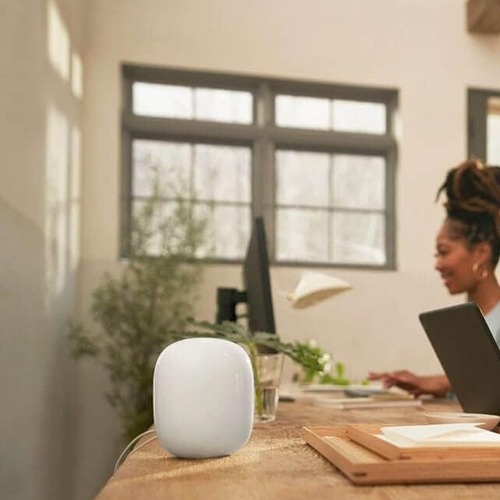 Save 50% on the Google Nest WiFi Pro