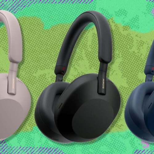 Get Sony XM5 headphones for under $300 at Amazon — save over $100 right now