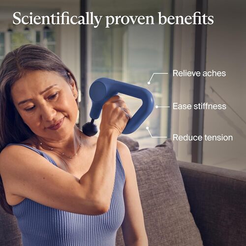 Save $20 on the TheraGun Therabody Relief Massage Gun