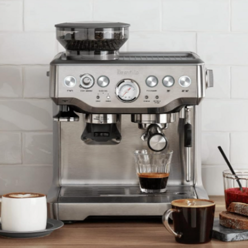 Save $200 on the Breville Barista Express Espresso Machine