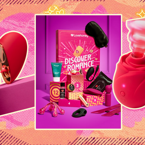 Lovehoney has tons of V-Day goodies on sale: Get 50% off vibrators, lingerie, and more