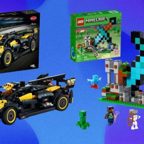 Shop Lego deals for kids and adults at Walmart's early Black Friday sale