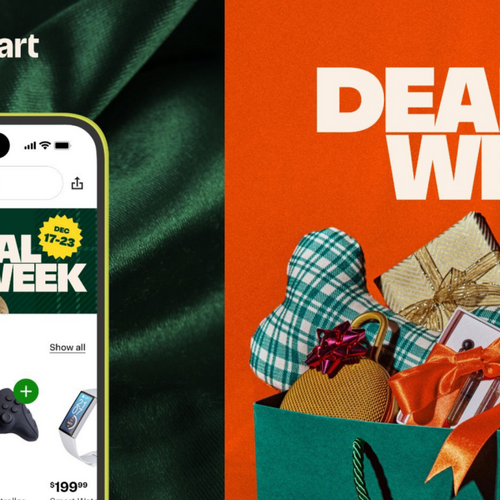 Instacart's second annual Holiday Deal Week is here — here's how to save on last-minute gifts