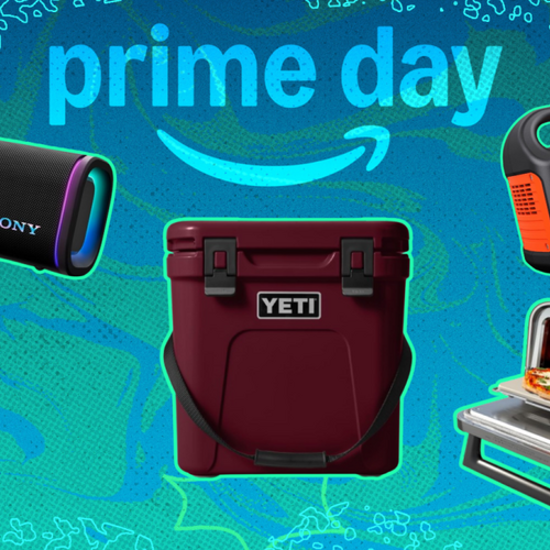 I tracked down the best Prime Day outdoor deals — shop Yeti, Jackery, LifeStraw, and more