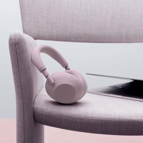 Sony releases new Sand Pink colorway for XM6 headphones, and it's already on sale