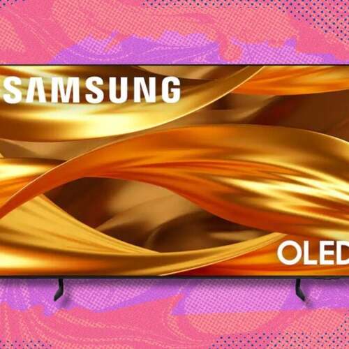Best Samsung TV deal: Save $1,100 on Samsung 65-inch Class S84F OLED 4K TV