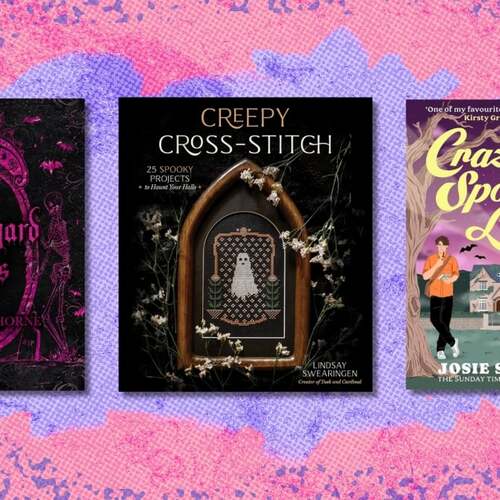 Stuff Your Kindle Day: How to get free paranormal, mystery, thriller, and horror books until Oct. 30