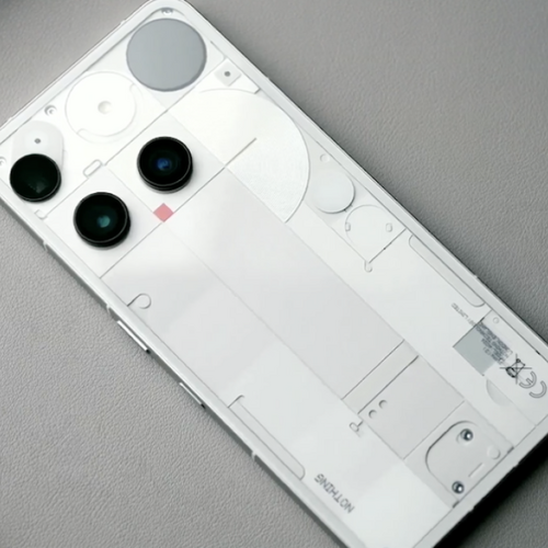 Nothing Phone (3) announced. See specs, price, preorder details