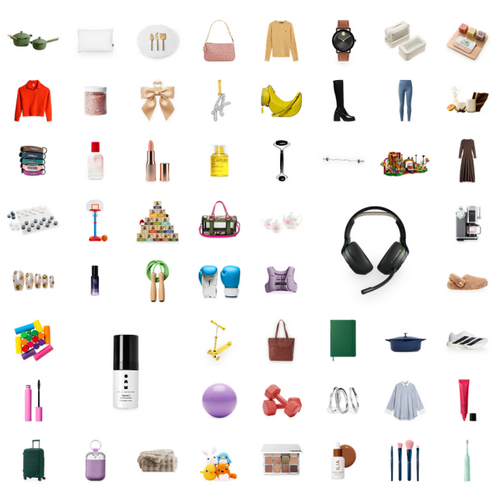 Google Holiday 100 2025: See the most-searched gifts of the year
