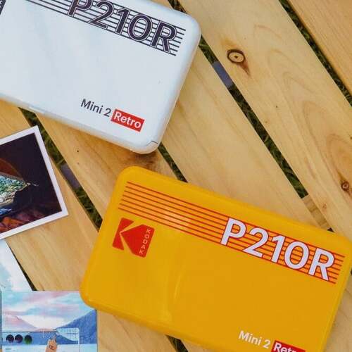 Gift mom the Kodak Mini 2 Retro photo printer while it's 25% off