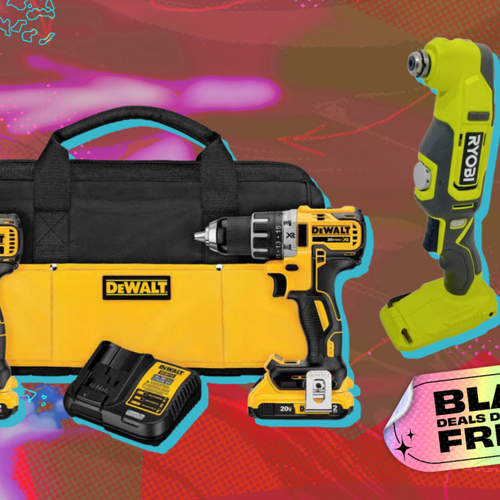Black Friday cordless tool deals: Home Depot BOGO deals are back