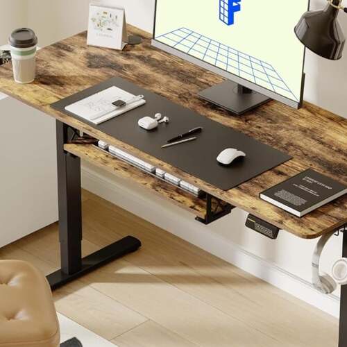 Snag a FlexiSpot standing desk with adjustable height for just $95