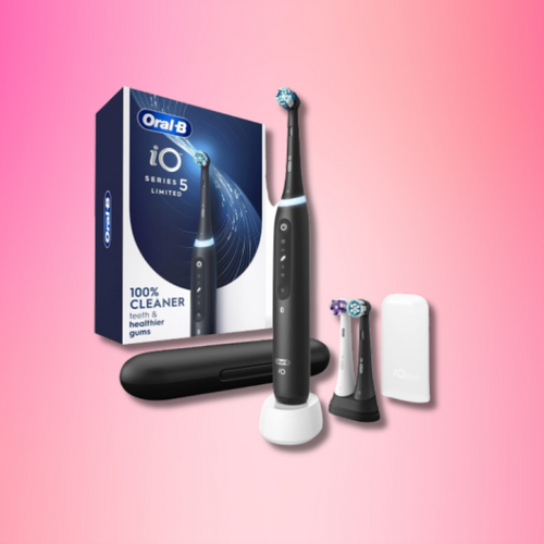 The Oral-B iO Deep Clean electric toothbrush is back at its best-ever price