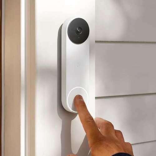 Grab the Google Nest Doorbell for 22% off and get better home security