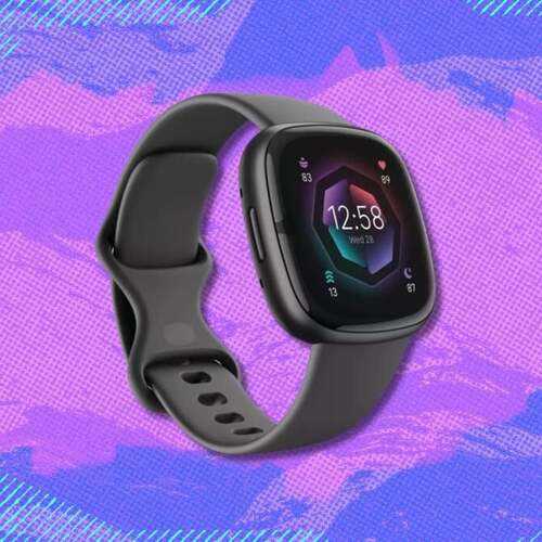 Don't miss the Fitbit Sense 2 on sale for under $200 at Amazon — get $50 off for a limited time