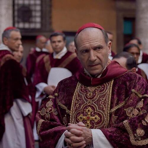 Papal drama 'Conclave' draws an unlikely online fandom