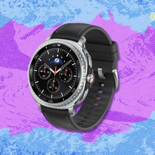 Score the Samsung Galaxy Watch 8 Classic for its lowest-ever price at Amazon — save $150
