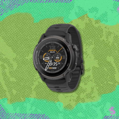 Is the Coros Apex 4 battery life a competitive advantage for multi-day events?