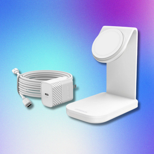 Get an OtterBox wireless charging stand for an insanely low price at Woot