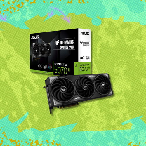 Best gaming deal: Save $150 on ASUS TUF Gaming GeForce RTX