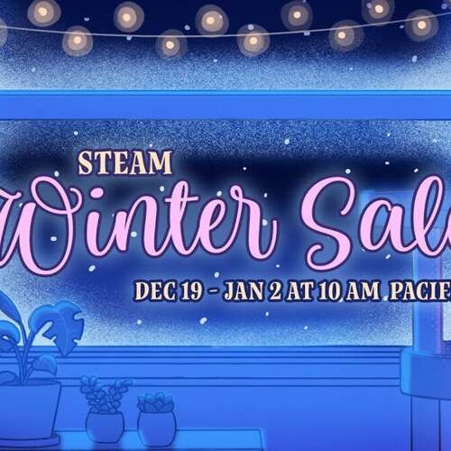 The Steam Winter Sale is here — check out some of the best deals