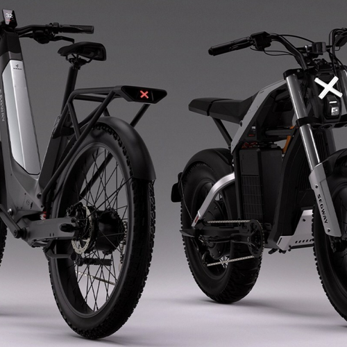 Segway Xyber is a wickedly quick e-bike