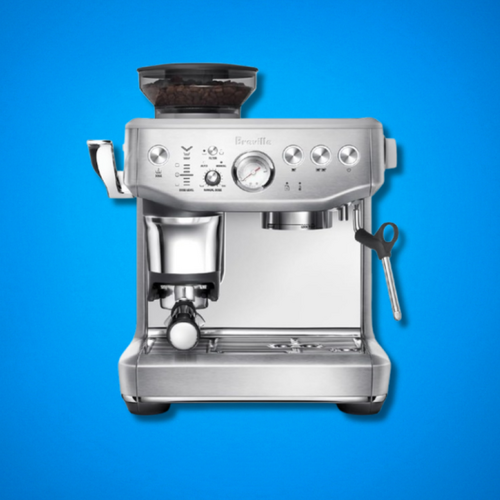 Upgrade your morning espresso with $250 off this barista-style Breville machine