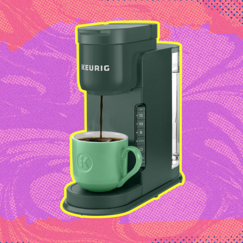 Get the Keurig K-Express for $69.99 at Amazon for a limited time
