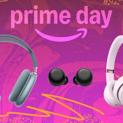 Prime Day is the perfect time to buy noise-cancelling headphones: Shop for Sony, Apple, and Beats cans